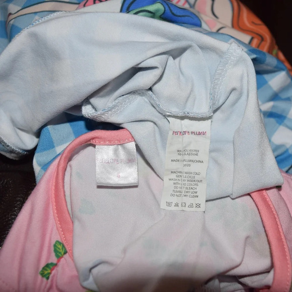 PENELOPE PLUMM Short Sleeve Size 5 Dress - Picture 3 of 4